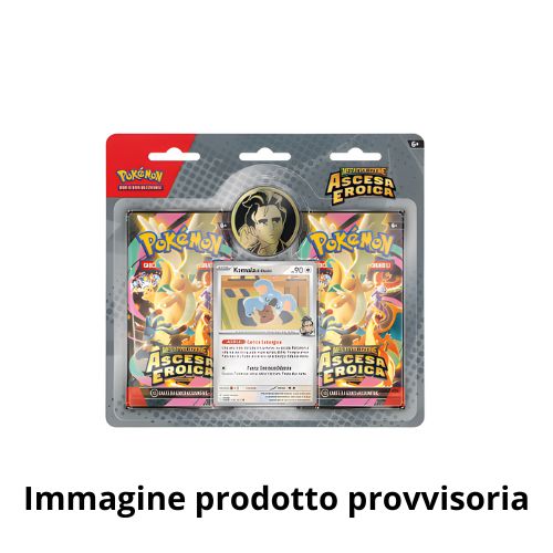 collezioni-speciali: Collezione Ubaldo - Megaevoluzione Ascesa Eroica