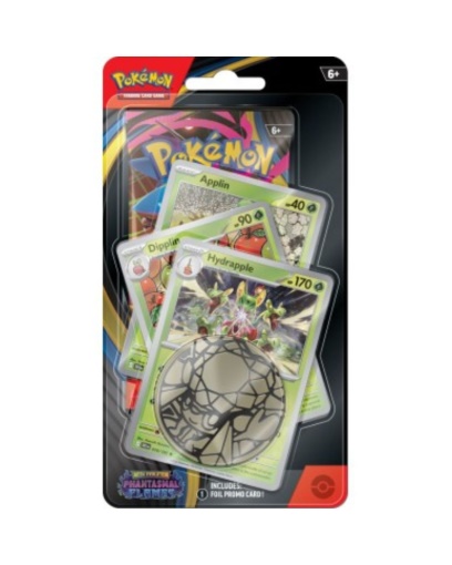 collezioni-speciali: Blister 1 Busta Fiamme Spettrali: Hydrapple