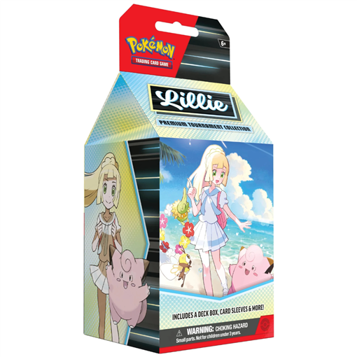 collezioni-speciali: Lillie - Premium Tournament Collection