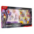 Cynthia's Garchomp ex Premium Collection