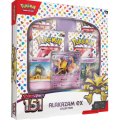 Alakazam ex Collezione Speciale - Scarlatto e Violetto: 151
