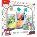Scarlatto e Violetto 151 - Collezione con poster