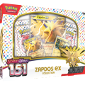 Zapdos ex Collezione Speciale - Scarlatto e Violetto: 151
