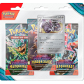 Revavroom - Blister 3 Bustine Scarlatto e Violetto: Crepuscolo Mascherato