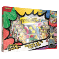 Mega Lucario Collezione Premium con Poster - Ascesa Eroica Megaevoluzioni