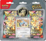 Collezione Ubaldo - Megaevoluzione Ascesa Eroica