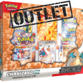 Charizard ex - Collezione Premium - SECONDA SCELTA