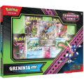 Greninja ex Collezione Illustrazione Speciale - Scarlatto e Violetto: Segreto Fiabesco