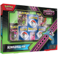 Kingdra ex Collezione Illustrazione Speciale - Scarlatto e Violetto: Segreto Fiabesco