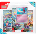 Latias - Blister 3 Bustine Scarlatto e Violetto: Corona Astrale