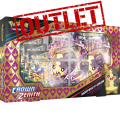 Morpeko V Unione - Zenit Regale Collezione Premium con Tappetino - SECONDA SCELTA