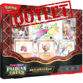 Skeledirge ex Collezione Premium - Scarlatto e Violetto: Destino di Paldea - SECONDA SCELTA