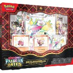 Skeledirge ex Collezione Premium - Scarlatto e Violetto: Destino di Paldea