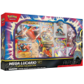 Mega Lucario ex - Collezione con Statuina