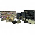 Pokémon Collezione Ultra Premium - Spada e Scudo Zacian & Zamazenta