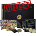 Zacian e Zamazenta - Collezione Ultra Premium - SECONDA SCELTA