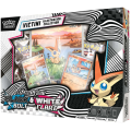 Scarlatto e Violetto: Luce Nera e Fuoco Bianco - Collezione Illustrazione Victini