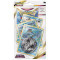 Swampert - Premium Checklane Blister Lucentezza Siderale