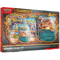 Charizard ex - Lenticular card Special Collection