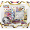 Eevee - Blister 3 Buste Lucentezza Siderale