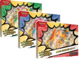 Megaevoluzioni: Ascesa Eroica - Bundle Collezioni Emboar, Feraligatr, Meganium -