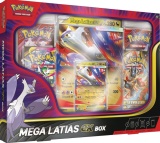 Megaevoluzioni - Collezione Mega Latias Ex