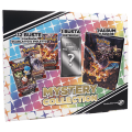 Pokémon Mystery Collection - 13 Buste + 1 Album