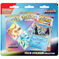 Scarlet and Violet: Prismatic Evolutions - Glaceon Tech Sticker Collection