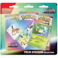 Scarlet and Violet: Prismatic Evolutions - Leafeon Tech Sticker Collection