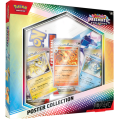 Scarlatto e Violetto: Evoluzioni Prismatiche - Collezione con Poster