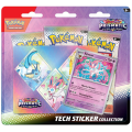 Scarlatto e Violetto: Evoluzioni Prismatiche - Collezione con Adesivi Sylveon