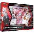 Rocket's Mewtwo ex box