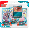3 Pack Blister Scarlet and Violet: Journey Together - Scrafty