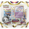 Sylveon - Blister 3 Buste Lucentezza Siderale