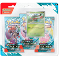 3 Pack Blister Scarlet and Violet: Journey Together - Yanmega