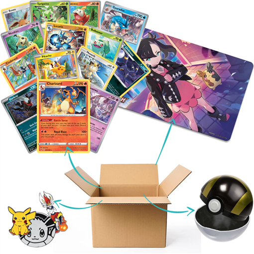 idee-regalo: Regalo Premium CardGameCorner - Carte ed Accessori Pokémon