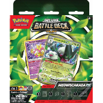 Meowscarada ex - Deluxe Battle Deck