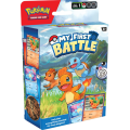 Squirtle e Charmander - La mia prima lotta - Mazzo Introduttivo