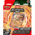 Ninetales ex - Mazzo Lotte Deluxe