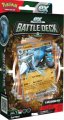 Lucario ex - ex Battle Deck