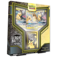 Pokémon Mazzo Lotte di Lega - Pikachu e Zekrom GX