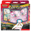 Mega Diancie ex - Mazzo Lotte Mega
