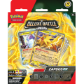 Zapdos ex - Mazzo Lotte Deluxe