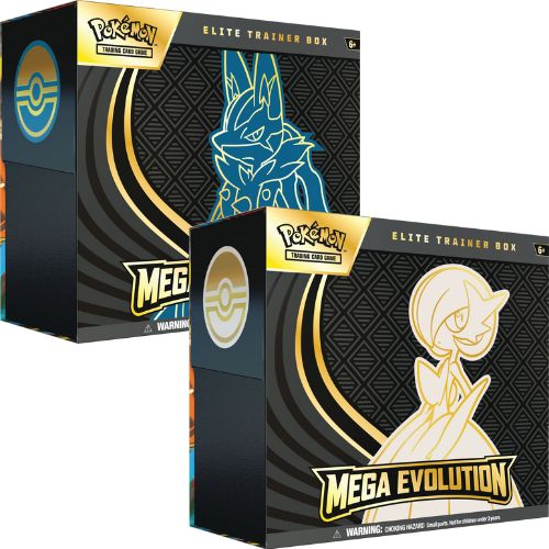 set-allenatore: Megaevoluzioni - Bundle Set Allenatore Fuori Classe