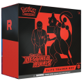 Scarlet and Violet: Destined Rivals - Elite Trainer Box