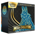 Megaevoluzioni - Set Allenatore Fuori Classe Mega Lucario