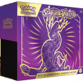 Scarlatto e Violetto Miraidon Set Allenatore Fuoriclasse