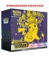 Scarlatto e Violetto: Scintille Sfolgoranti - Set Allenatore Pokémon Center