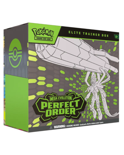 set-allenatore: Megaevoluzioni: Equilibrio Perfetto - Set Allenatore Fuoriclasse