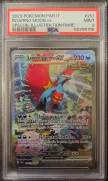 Lunaruggente PSA 9
